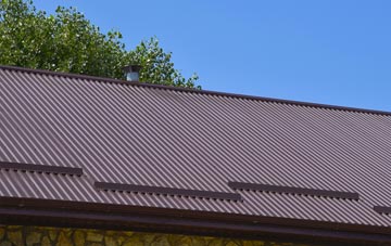 typical West Bergholt corrugated roof uses