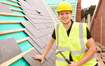find trusted West Bergholt roofers in Essex