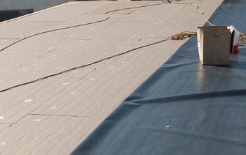 disadvantages of West Bergholt flat roof insulation
