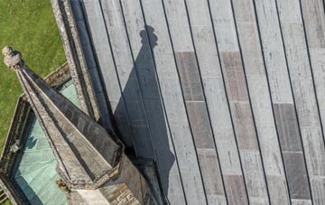 West Bergholt lead roof considerations