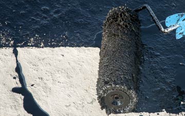 West Bergholt liquid sealant waterproofing