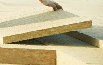 measuring West Bergholt tapered insulation