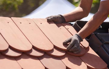 West Bergholt roof tile contractors