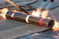 West Bergholt flat roof sealing